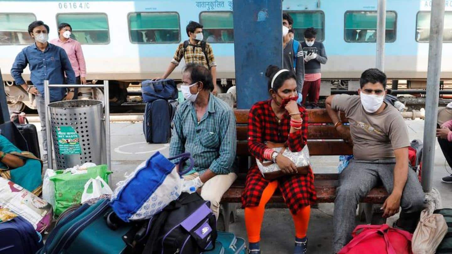 Such travelers could be put on health surveillance: Dr. Sharma Such travelers could be put on health surveillance: Dr. Sharma