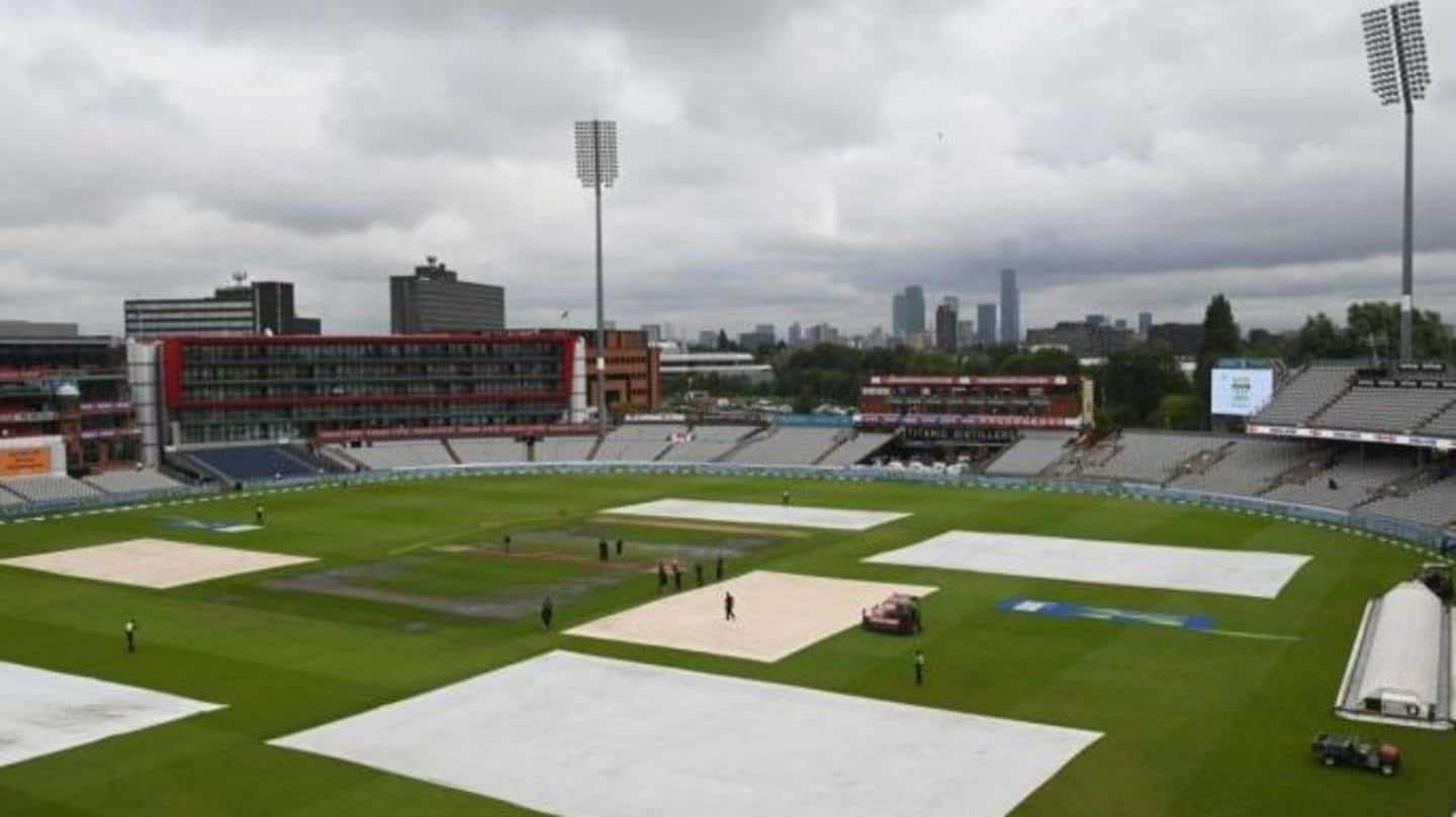 The Manchester Test was canceled over COVID-19 fears The Manchester Test was canceled over COVID-19 fears