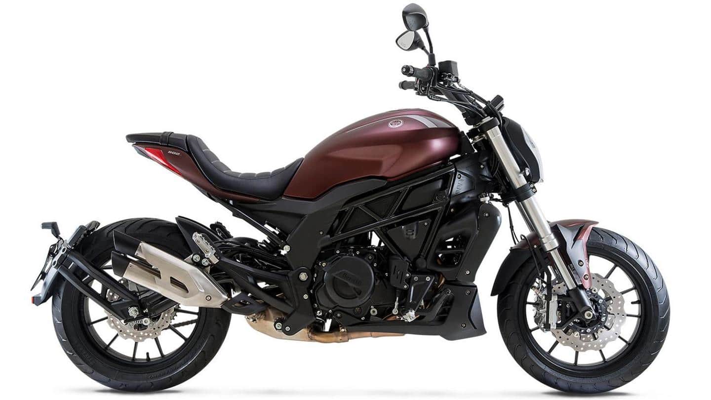 Benelli 502C becomes costlier in India: Check new prices
