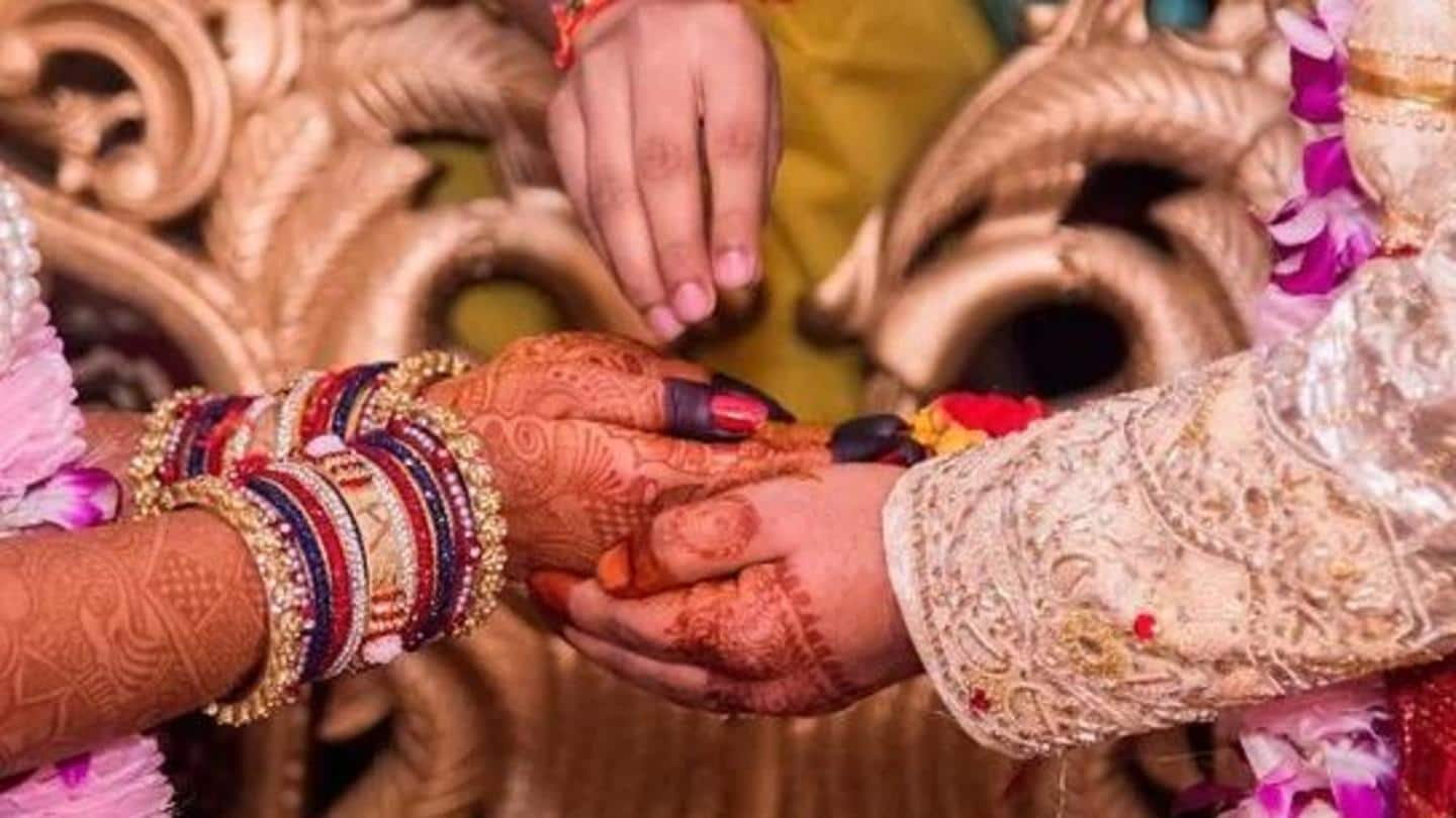 MP: Groom wears 'sherwani' instead of 'dhoti-kurta', leads to clash