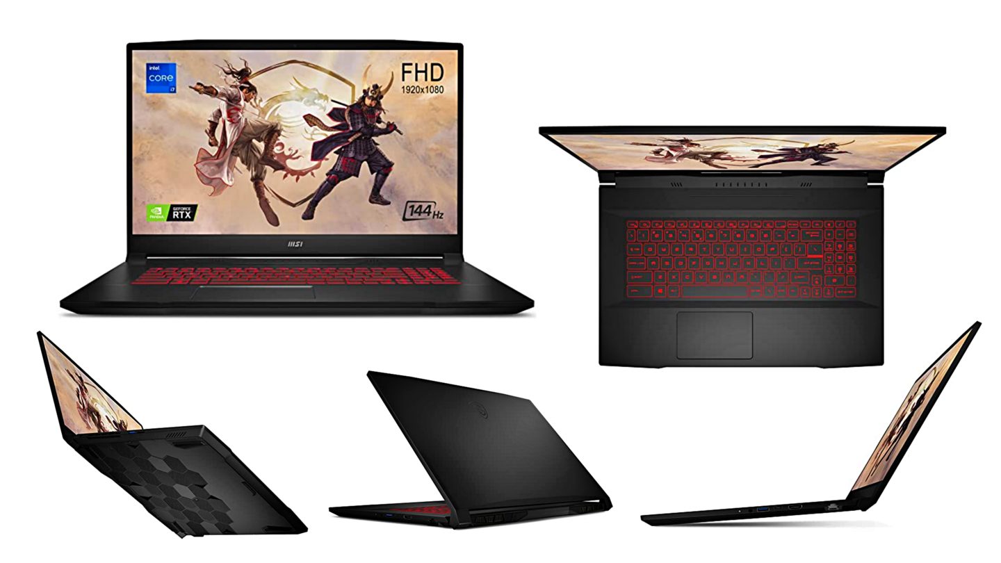 #DealOfTheDay: MSI Katana gaming laptop available with Rs. 19,000 off