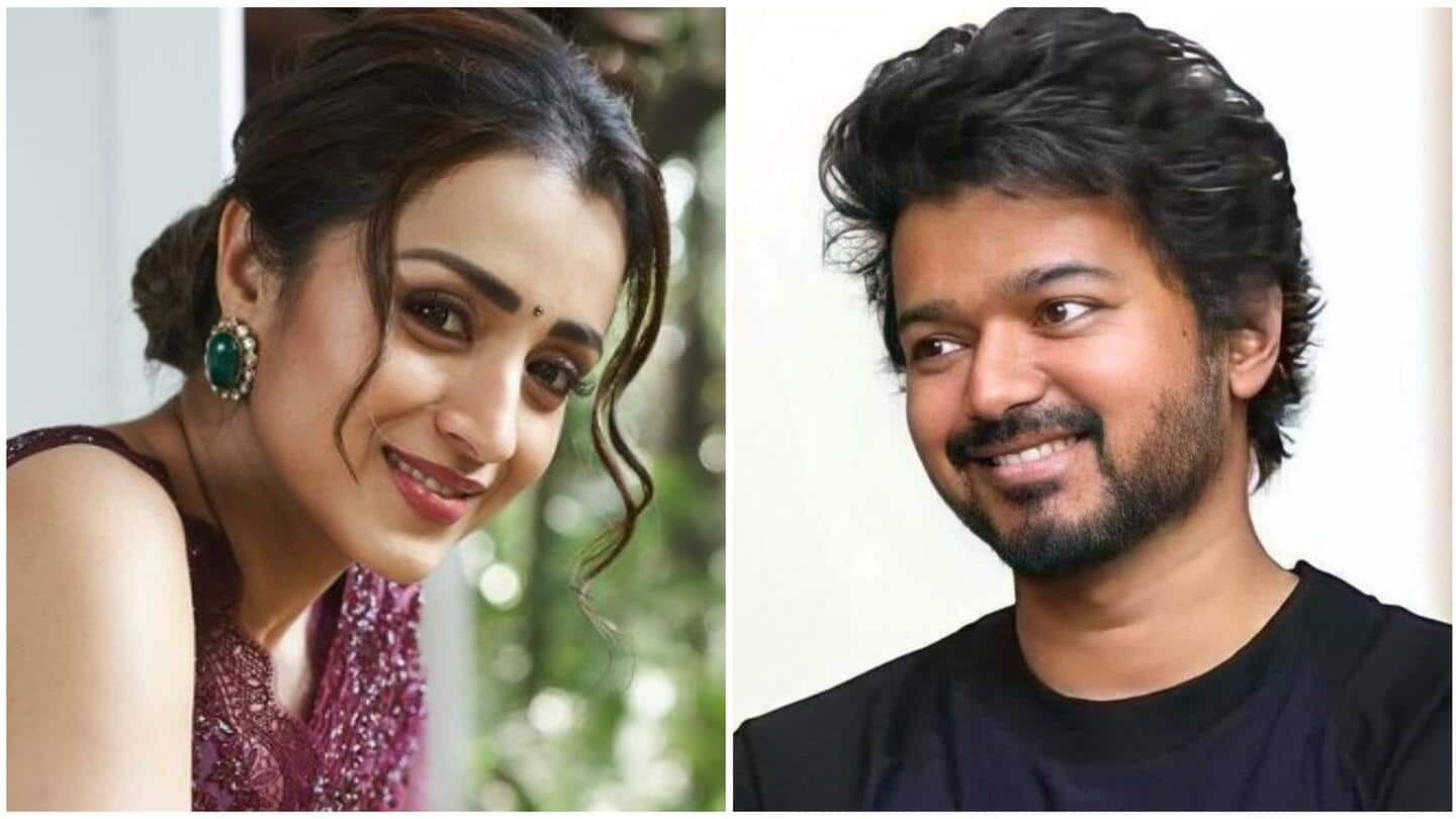 'Thalapathy67': Trisha-Vijay to reunite after 14 years; everything we know
