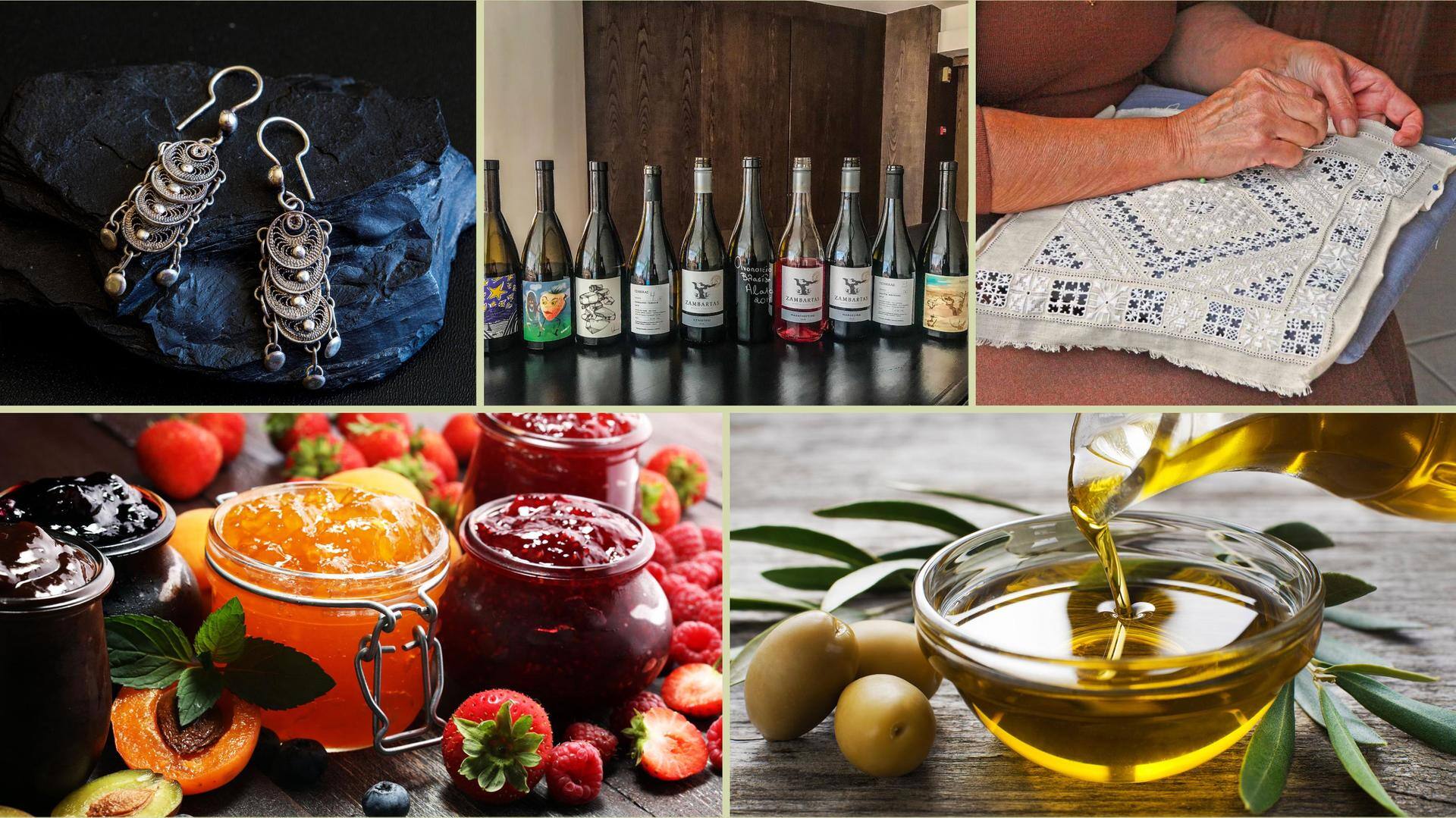 Traveling to Cyprus? Get your hands on these souvenirs