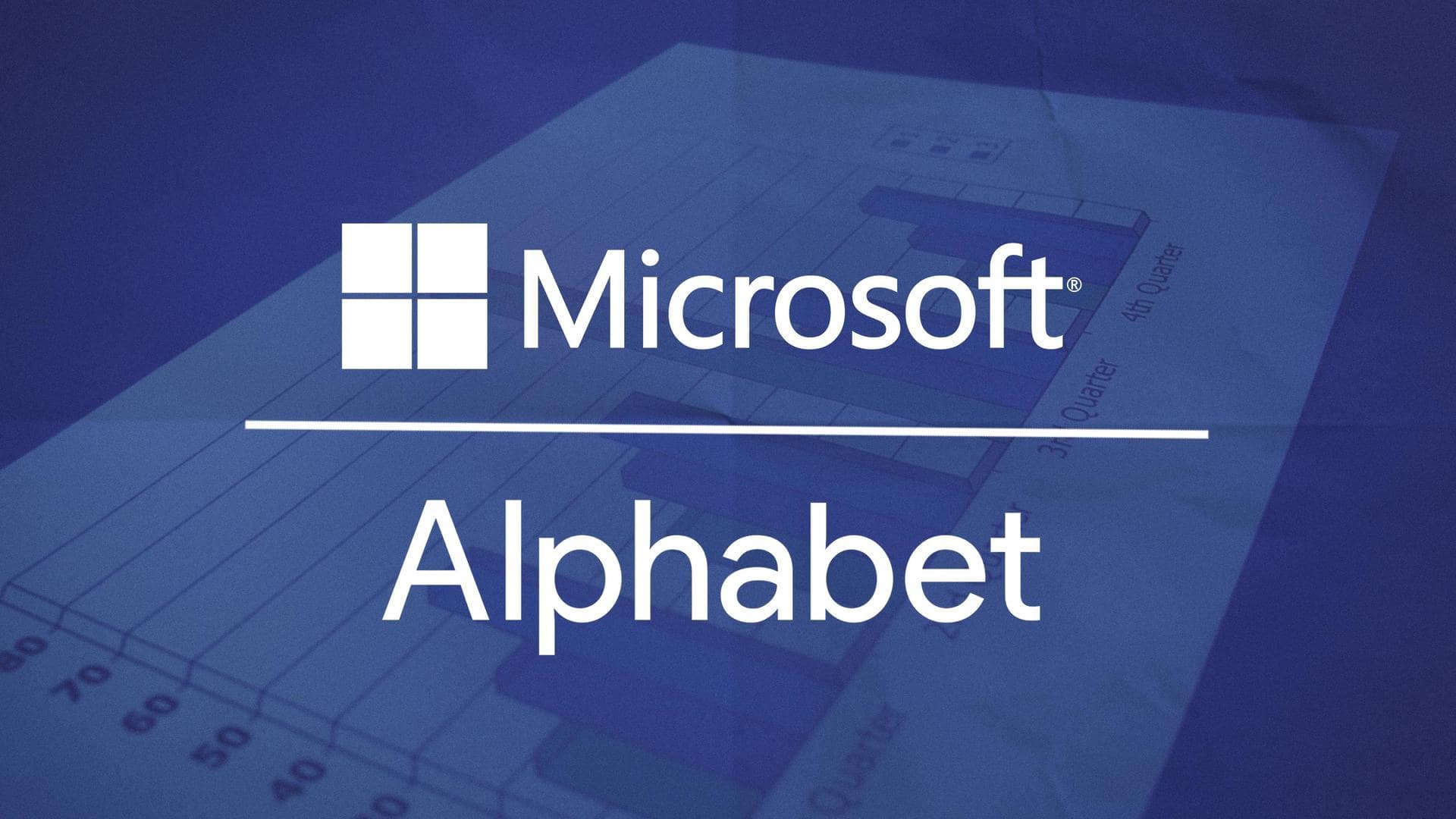 Alphabet, Microsoft Q1 results: Is the worst finally behind us