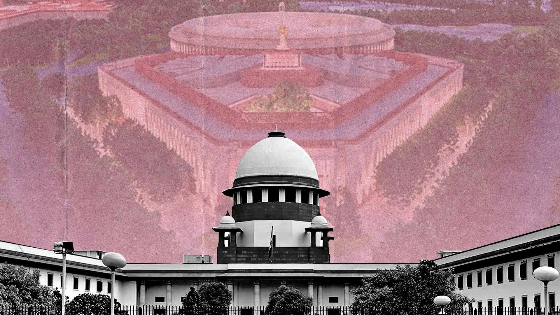 New Parliament row: PIL in SC seeks inauguration by President
