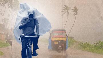 IMD forecast heavy rainfall in parts of south, northwest India