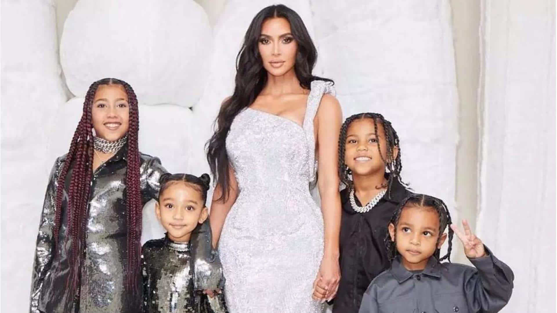 Redditors express concern over Kim Kardarshian's parenting decisions: Here's why