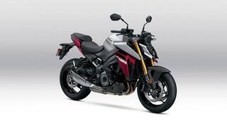 Parabrezza Moto Per Suzuki GSX-S950 E GSX-S1000 – Cupolino Touring Nero, 2021-2024, Antivento