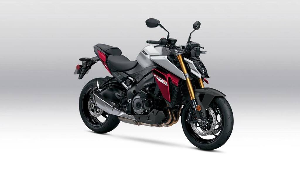 Parabrezza Moto Per Suzuki GSX-S950 E GSX-S1000 – Cupolino Touring Nero, 2021-2024, Antivento