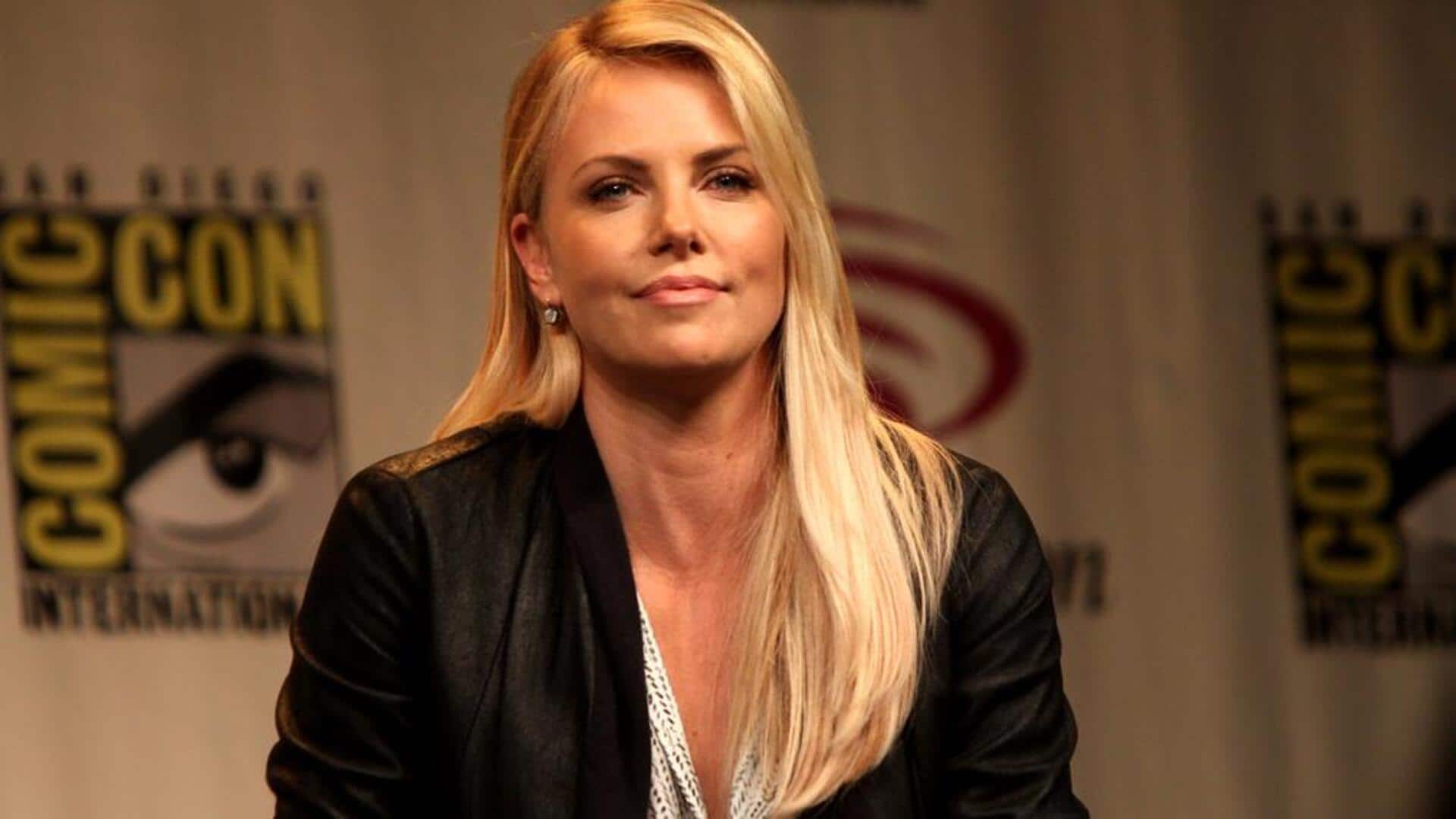 Acknowledging Charlize Theron's top action roles