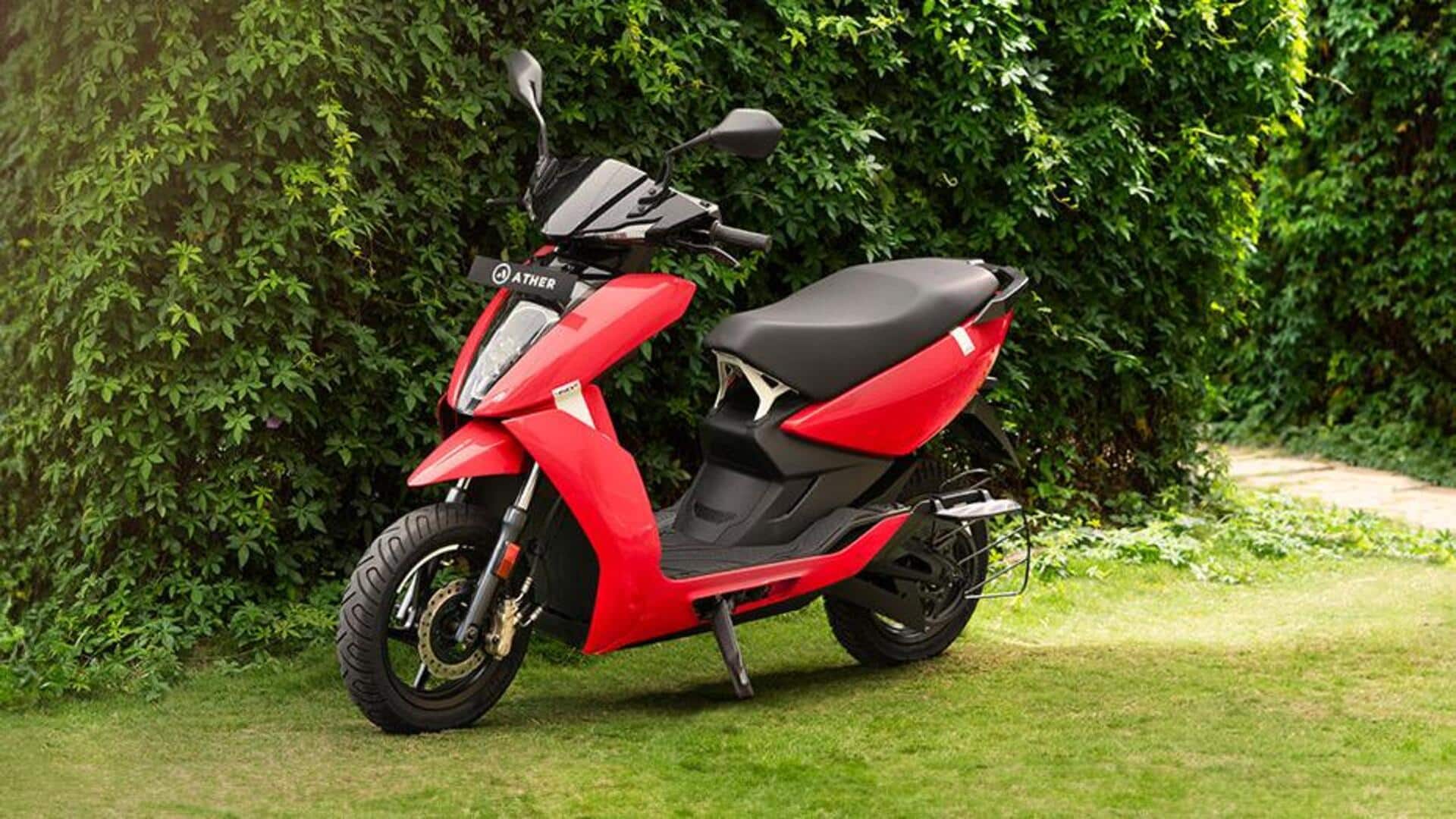 Electric two-wheelers become costlier: Bajaj, TVS, Ather, and more