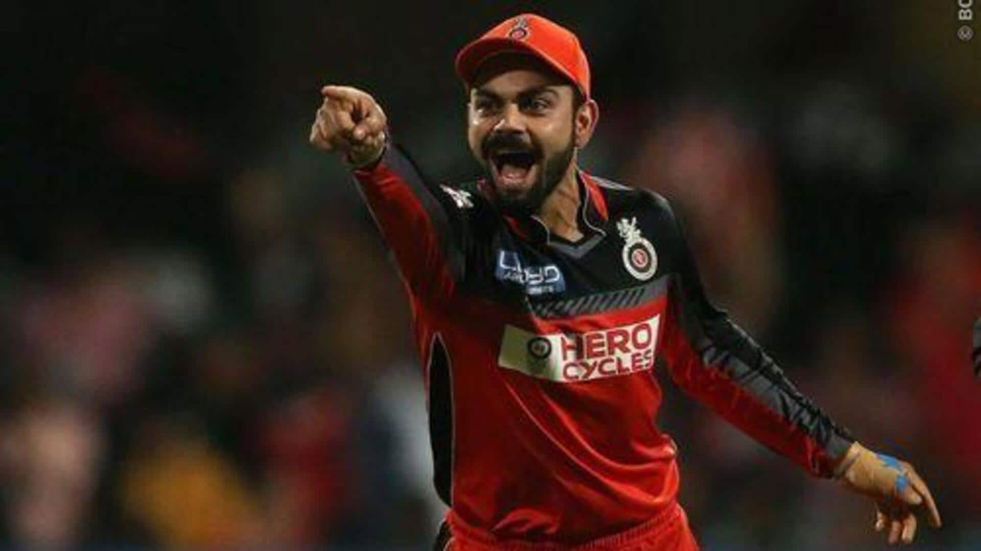 Virat Kohli humorously addresses criticism over his on-field temperament