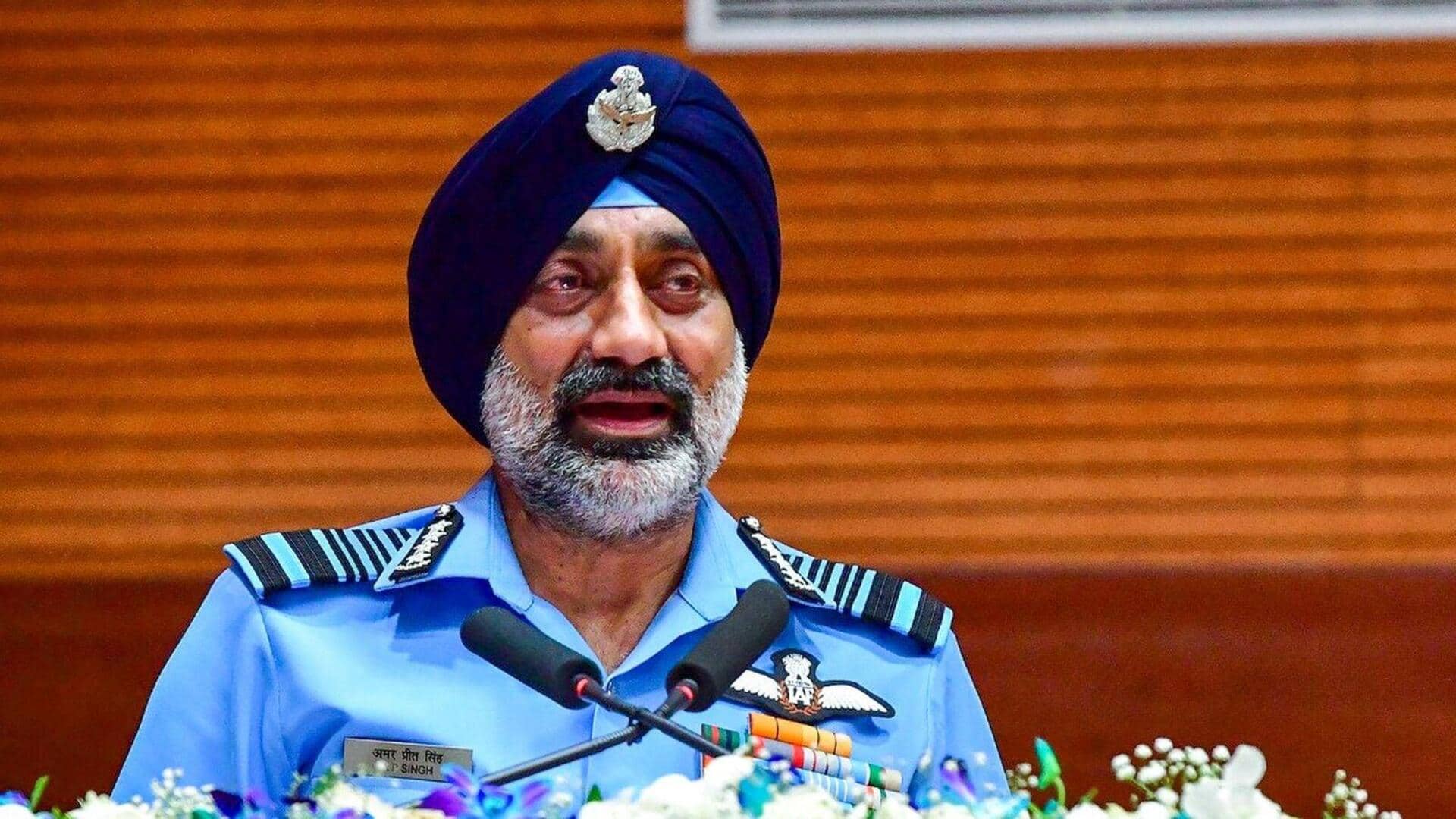 BJP golpea a Rahul Gandhi sobre la declaración de 'Operación Sindoor' del jefe de la IAF BJP golpea a Rahul Gandhi sobre la declaración de 'Operación Sindoor' del jefe de la IAF
