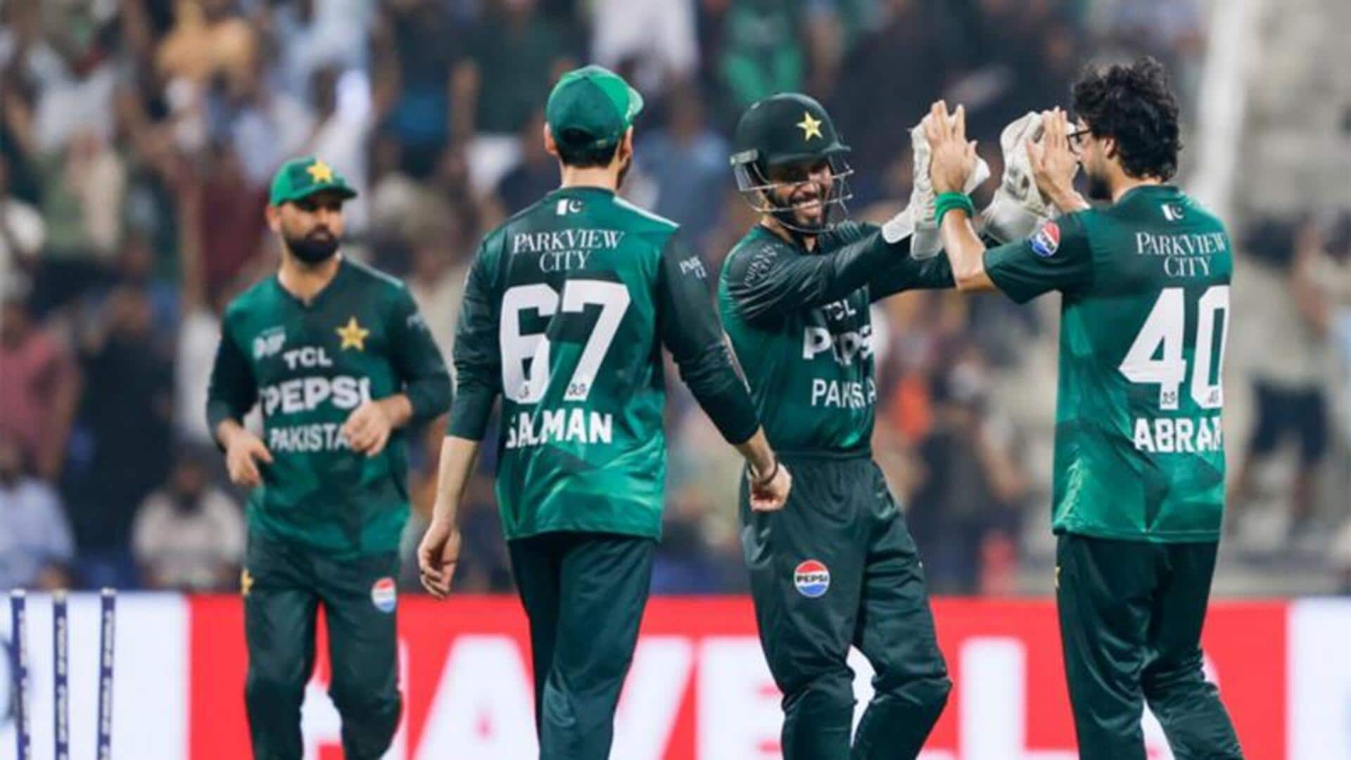 Presenting the lowest successfully defended totals in T20 Asia Cup
