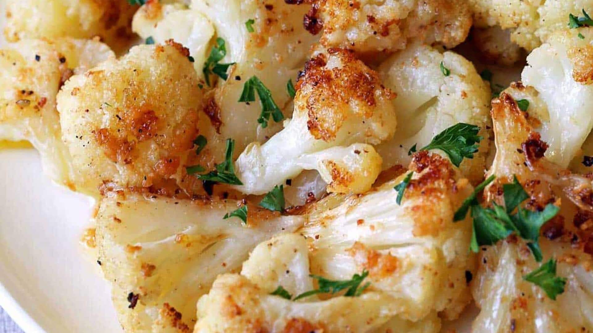 Love cauliflower? These dishes are a must-try!