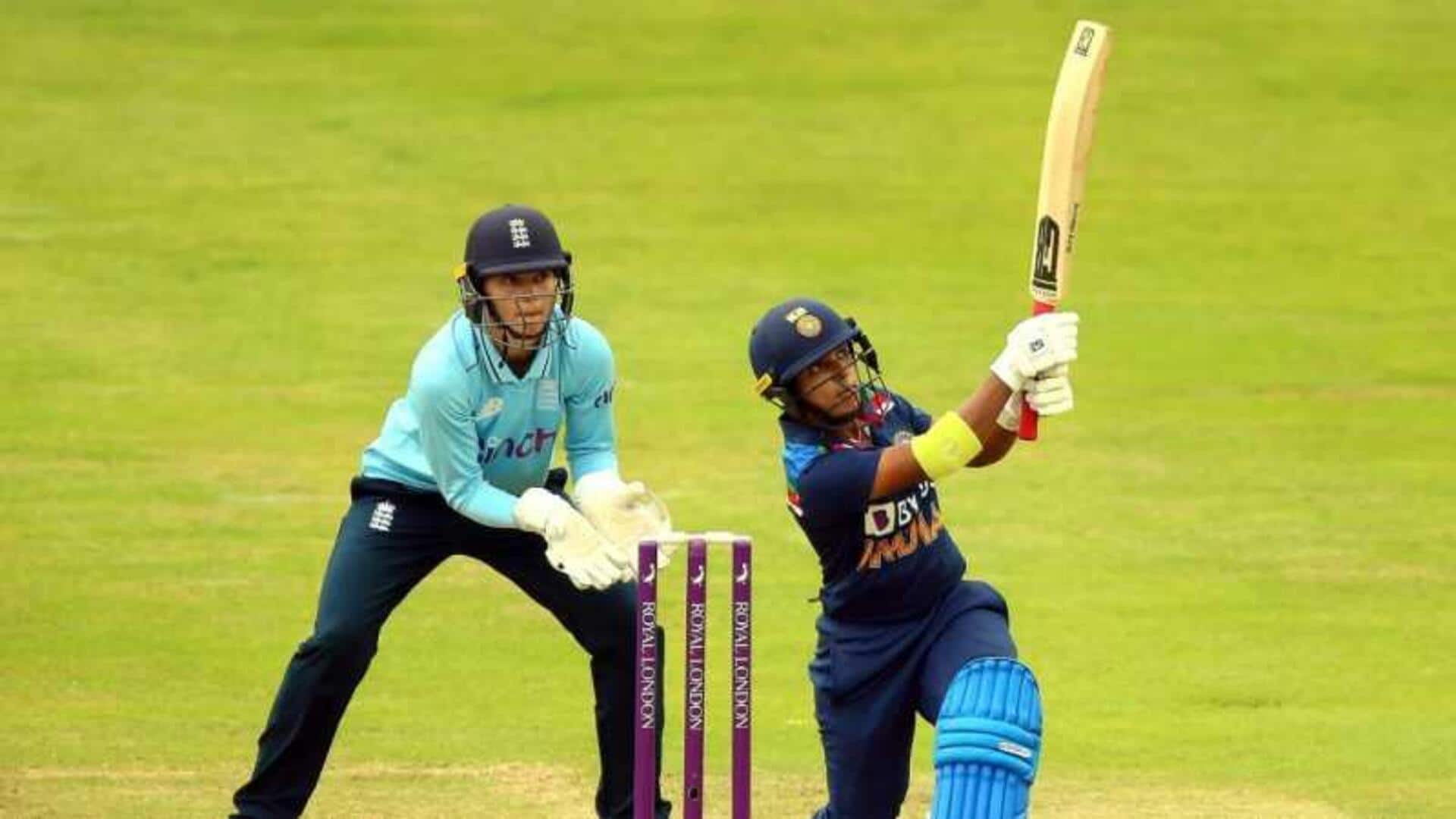 Punam Raut recalls childhood trauma following India's Women's WC triumph