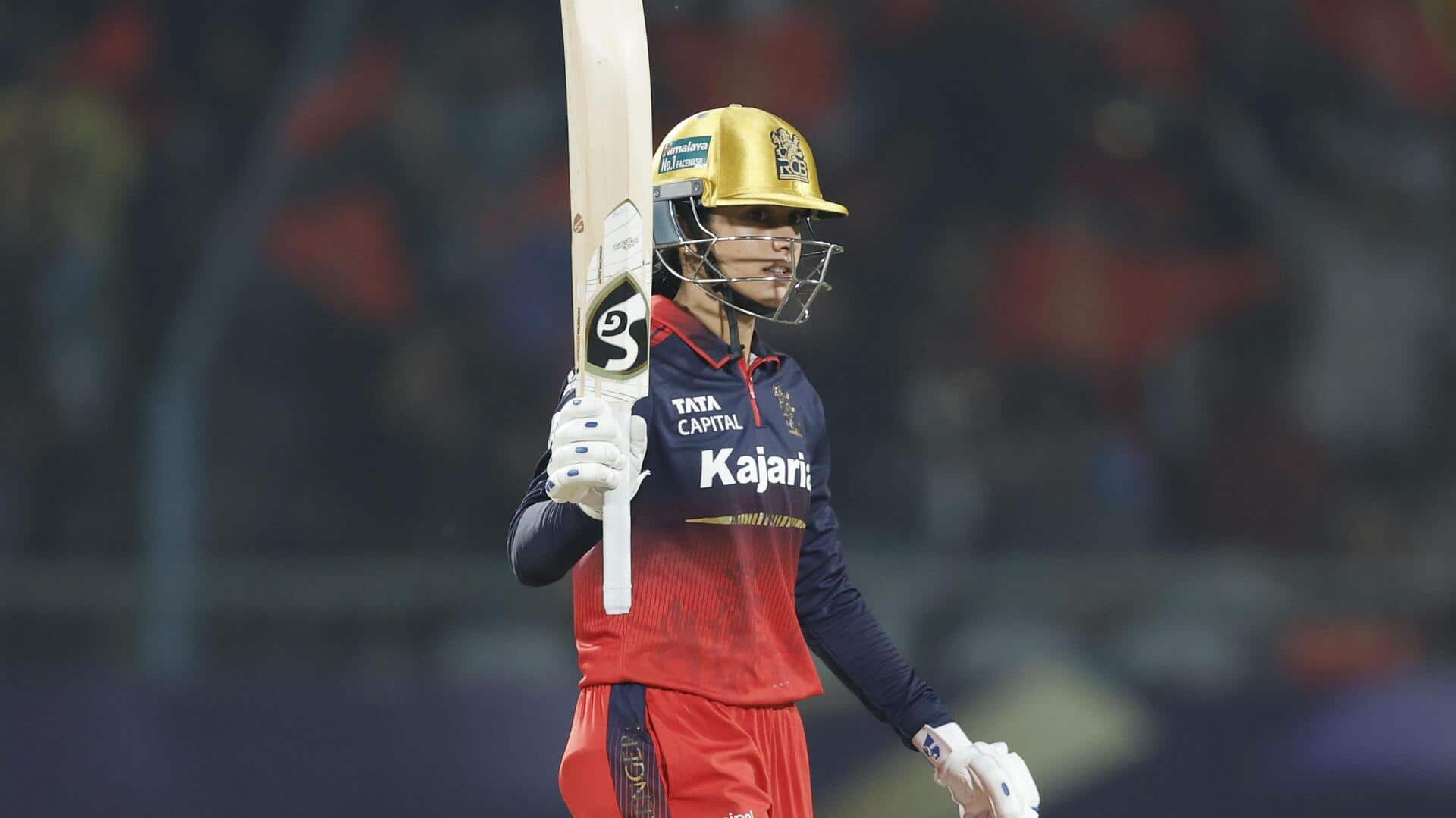 Smriti Mandhana played WPL 2026 final with 'massive flu': Details 