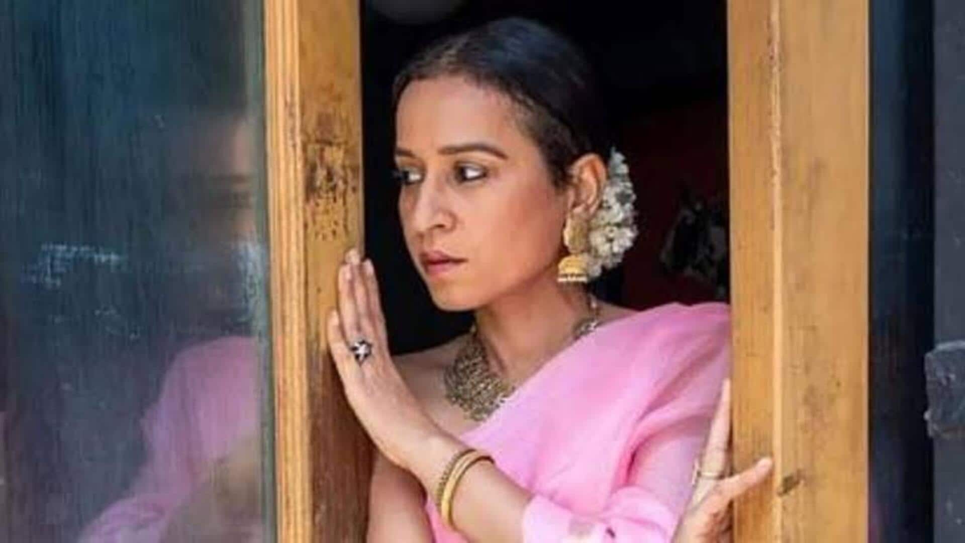 Tillotama Shome slams gender bias in cinema, urges equality