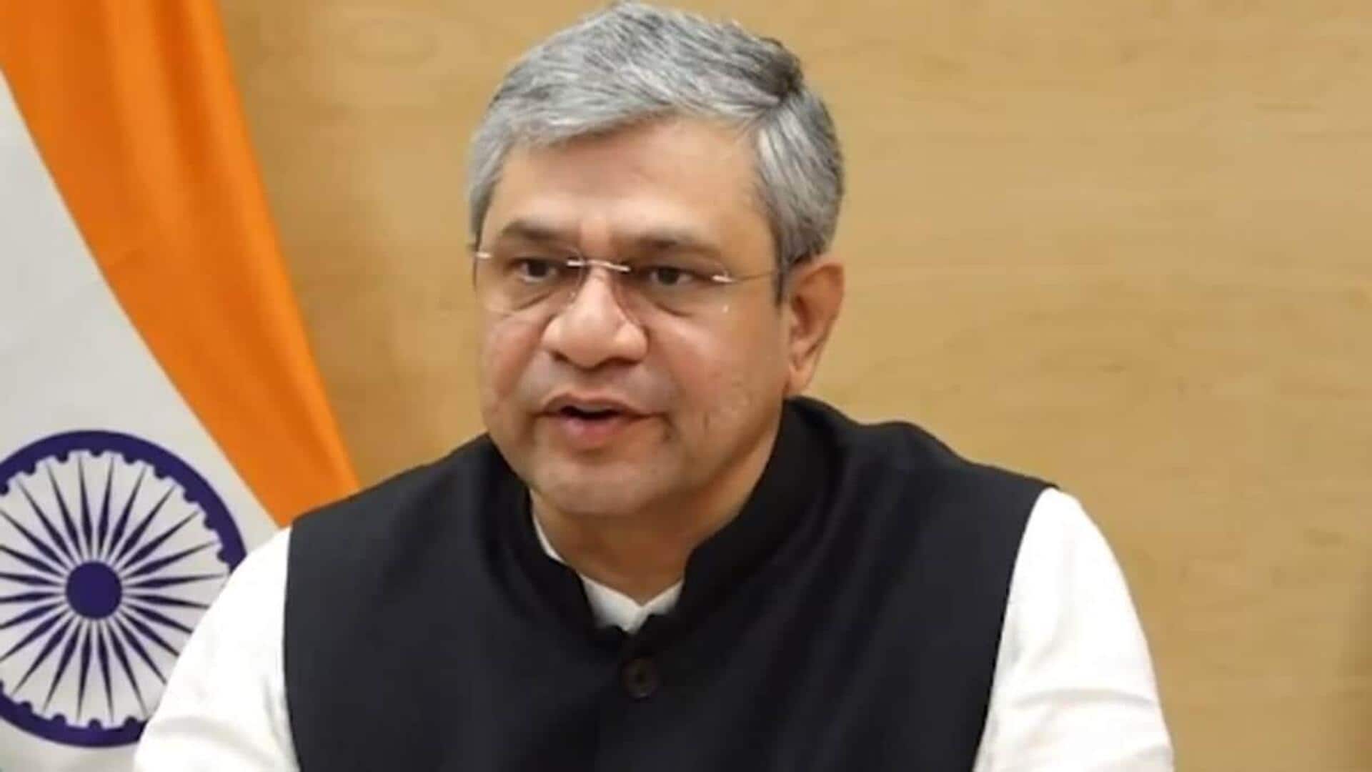 India to have homegrown smartphone brand by mid-2027: Ashwini Vaishnaw