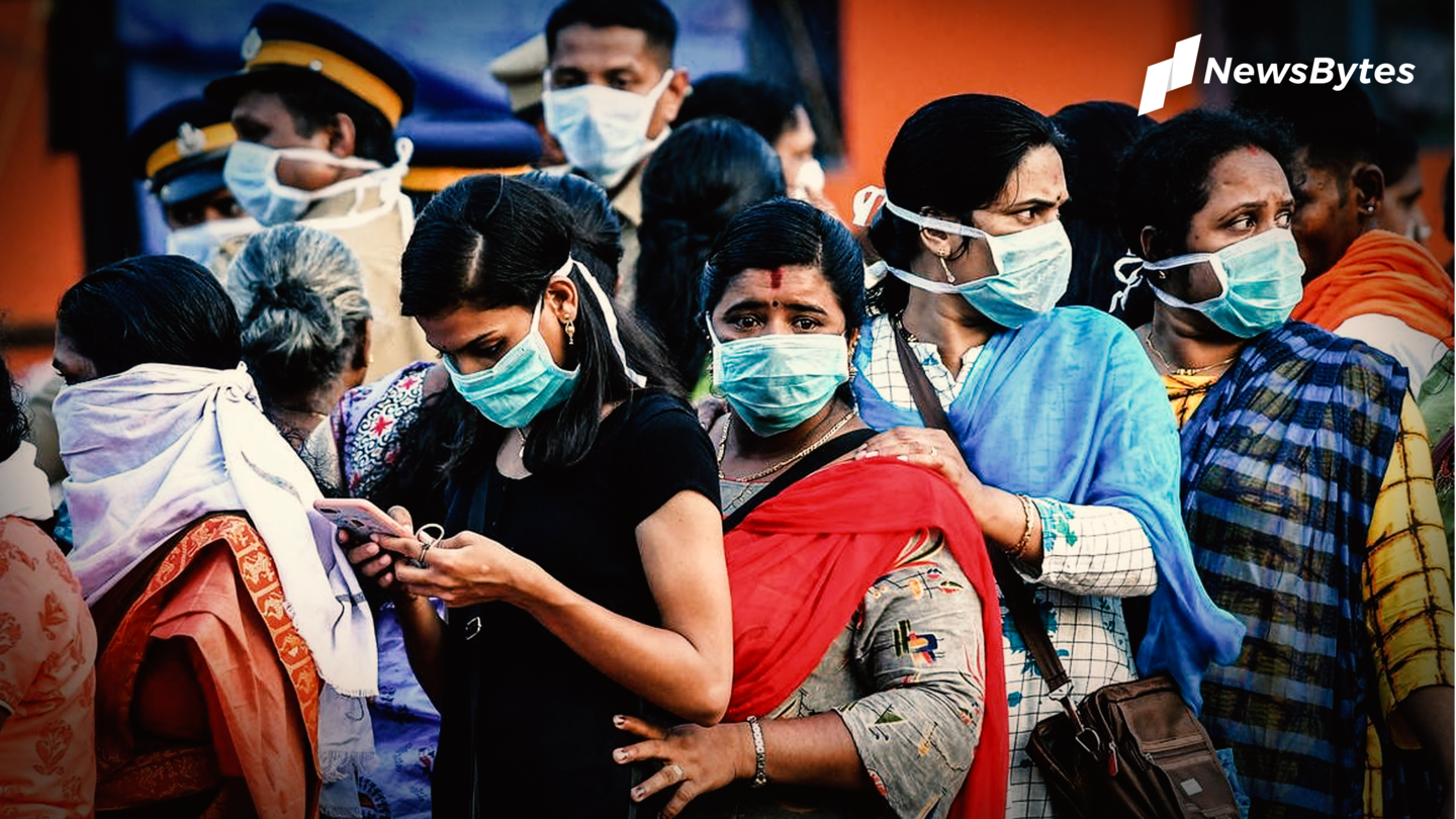 India logs 2+ lakh coronavirus cases; doubling in 10 days