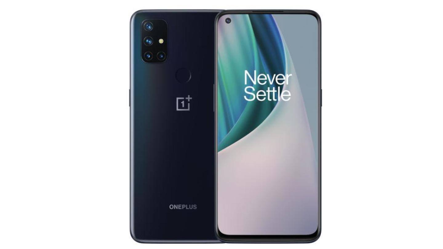 OnePlus Nord CE 5G's India launch set for June 10
