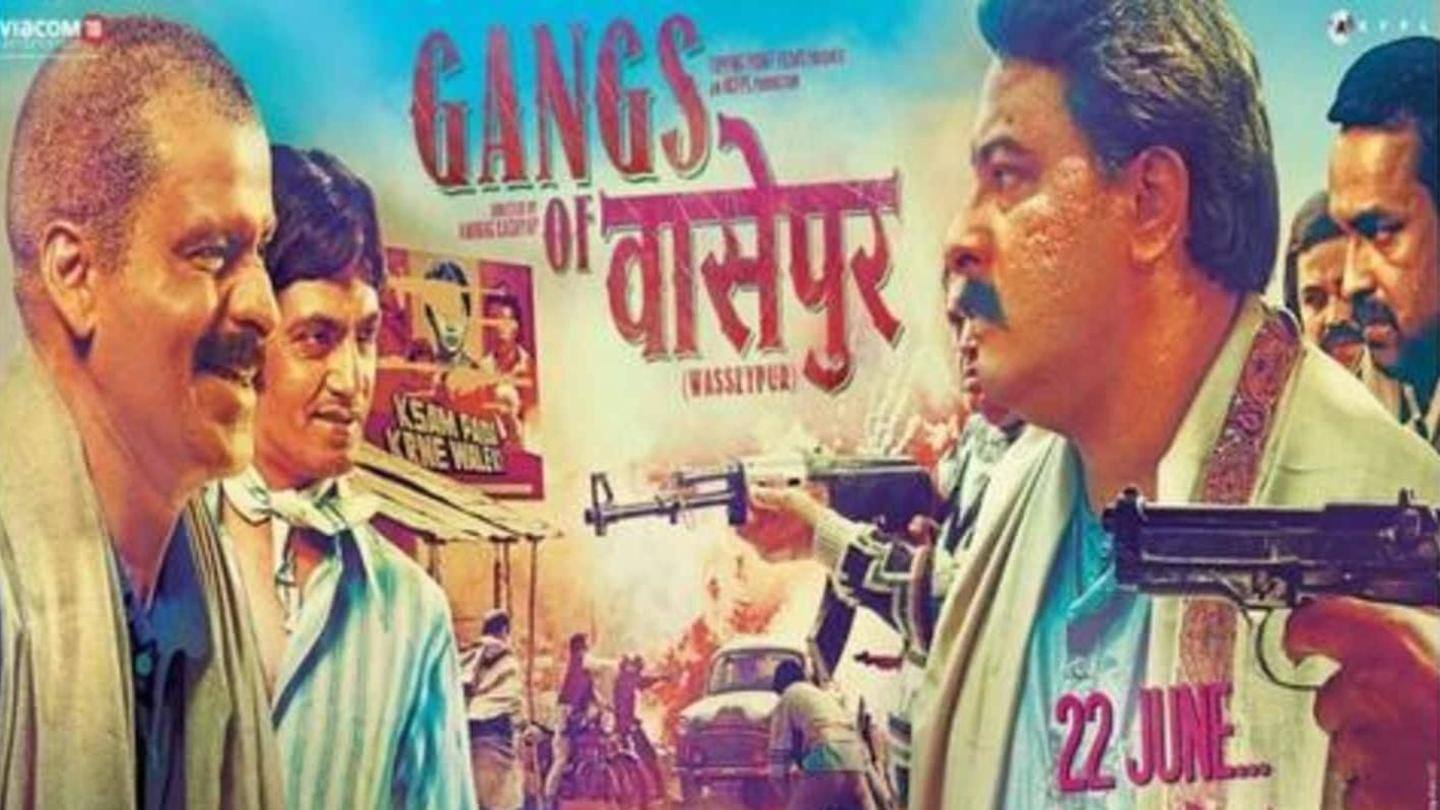 Kashyap spent his childhood at Sardar Khan's house Kashyap spent his childhood at Sardar Khan's house