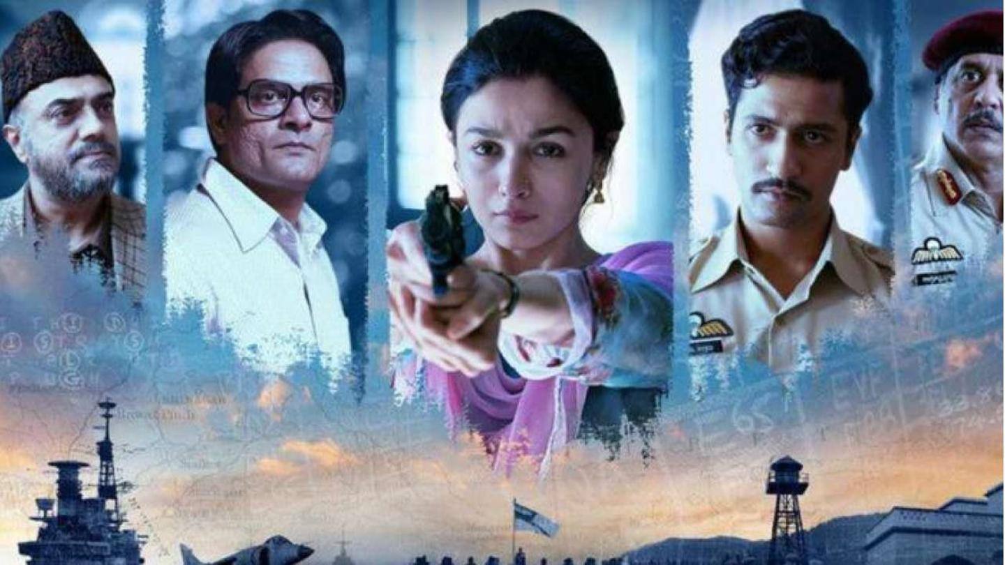 Kaushal and Ahlawat have worked together in 2018 film, 'Raazi' Kaushal and Ahlawat have worked together in 2018 film, 'Raazi'