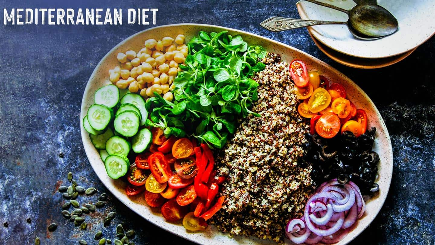 Mediterranean Diet: 7 reasons you will love it