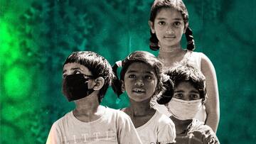 Children at risk of developing long COVID-19: Study
