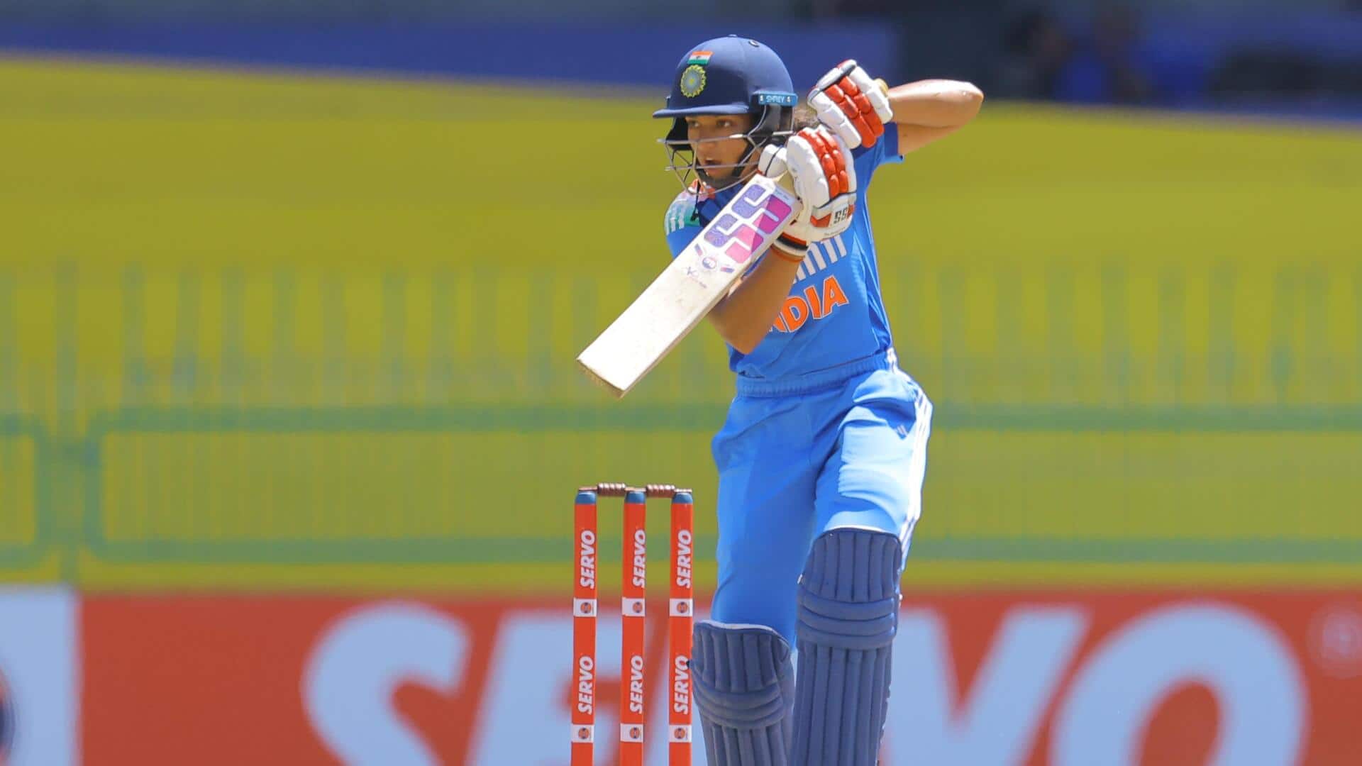 Women's T20 World Cup 2026: India-Pakistan clash on June 14 Women's T20 World Cup 2026: India-Pakistan clash on June 14