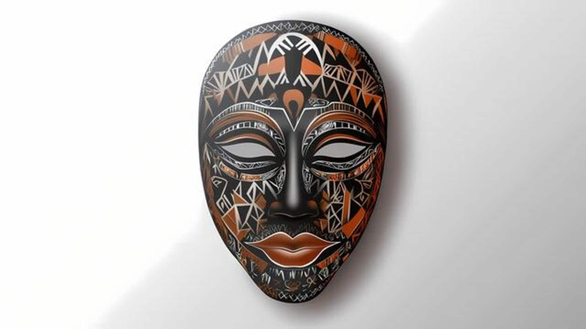 All about mask-making All about mask-making