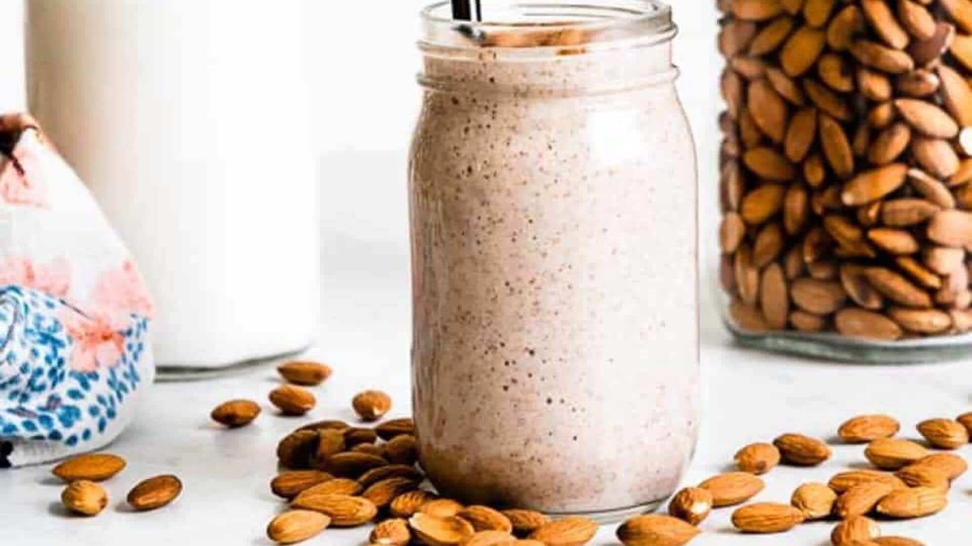 Delicious ways to use almonds Delicious ways to use almonds