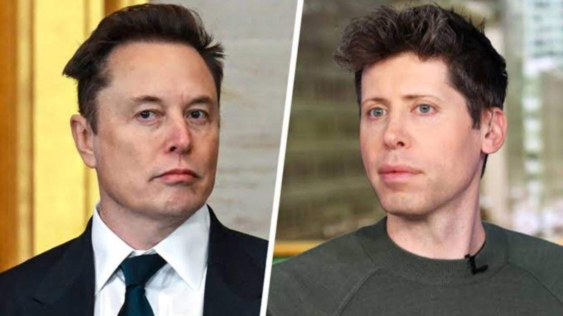 US: Court denies Musk's attempt to dismiss OpenAI's harassment claims