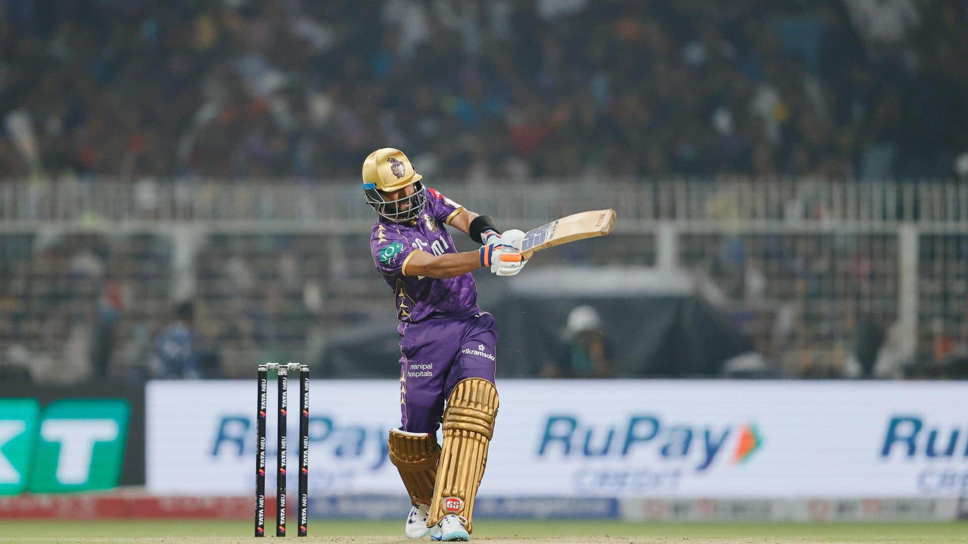 Ajinkya Rahane opens 2025 SMAT campaign with match-winning half-century: Stats