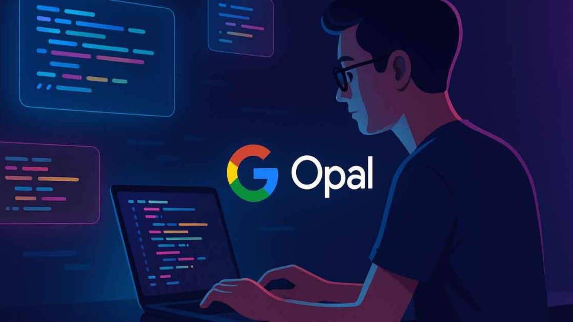 Google brings vibe-coding tool Opal into Gemini: How to use