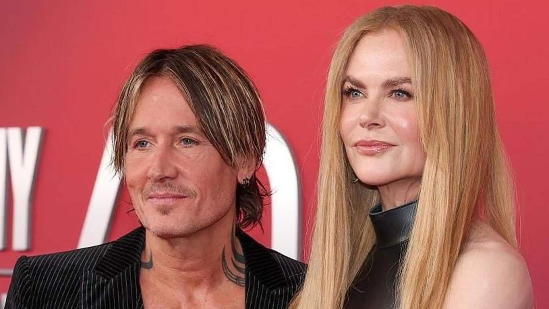 Nicole Kidman looking ahead to 'exciting year' post-Keith Urban divorce
