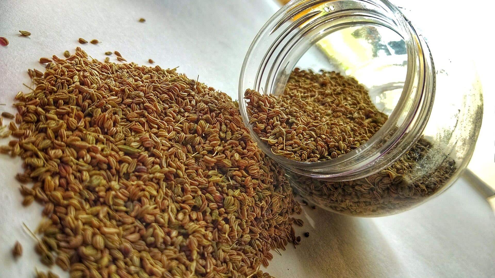 Like carom seeds? These dishes will make you drool!