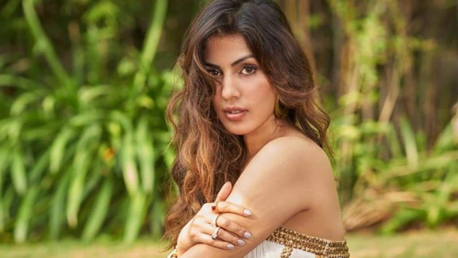 SSR case: Court orders defreezing of Rhea Chakraborty's bank accounts