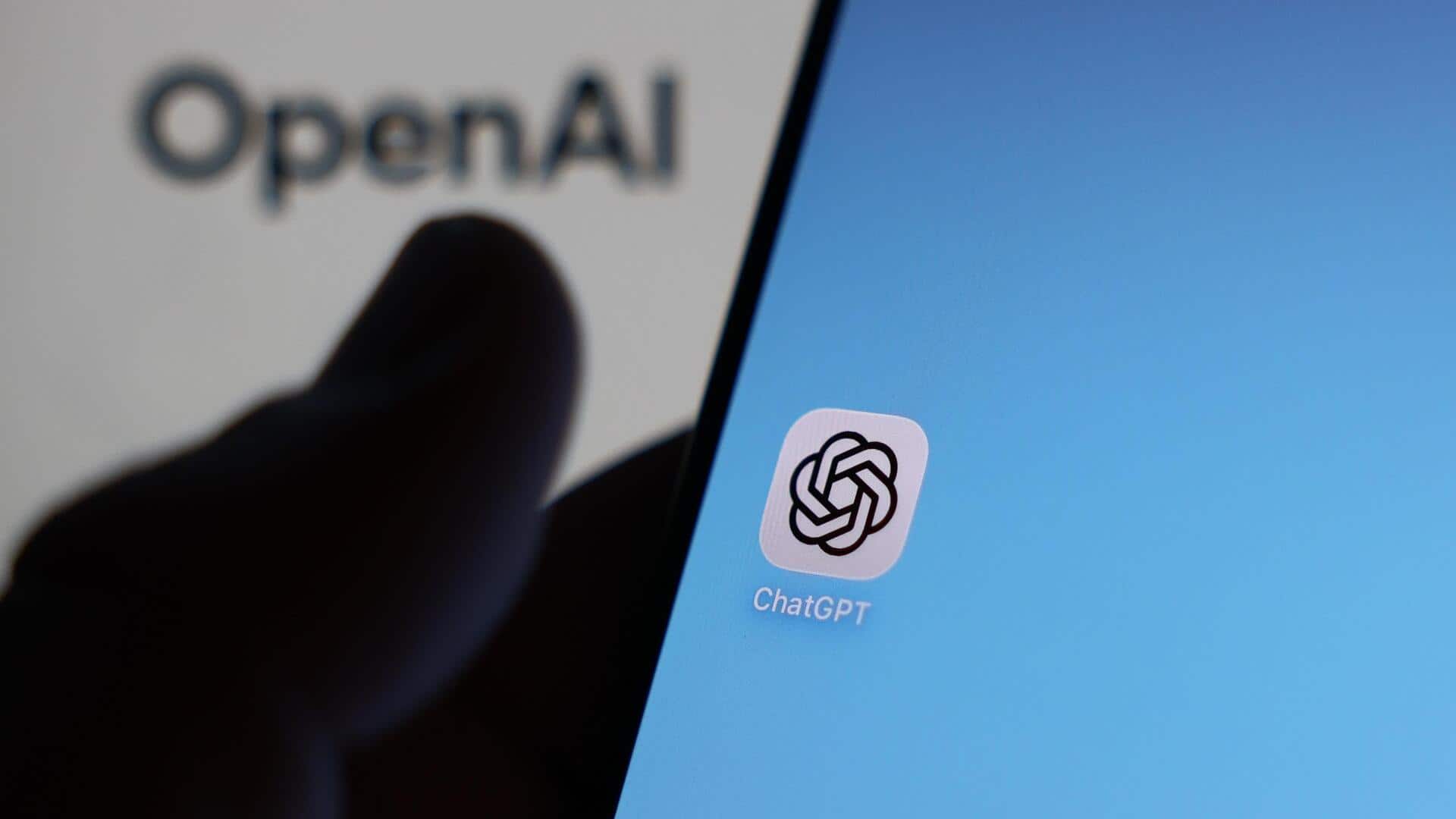 OpenAI sales head departs amid intensifying AI competition