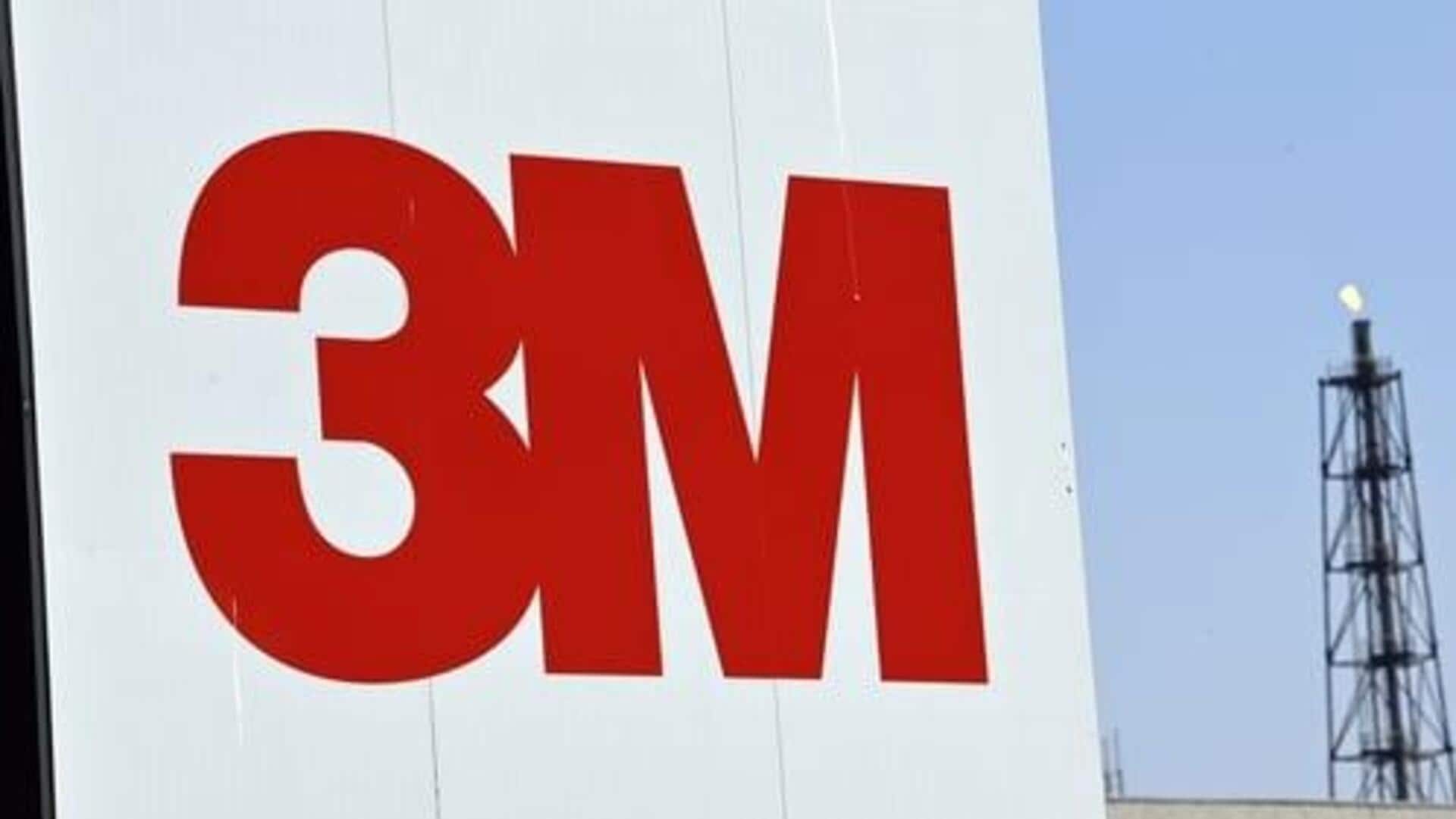 Australia sues 3M over 'forever chemicals' contamination in firefighting foam