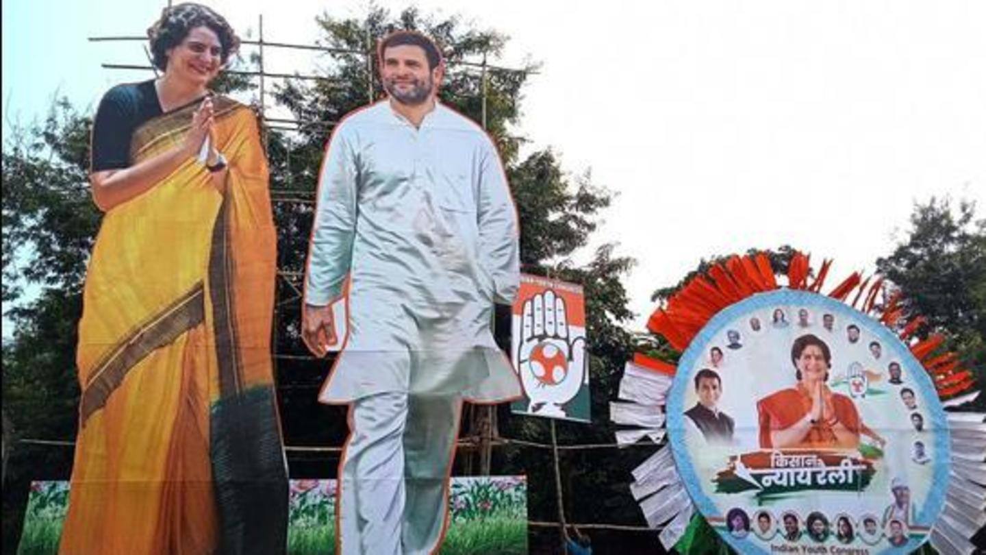 Varanasi rally a kick-start of Congress campaign for UP polls? Varanasi rally a kick-start of Congress campaign for UP polls?