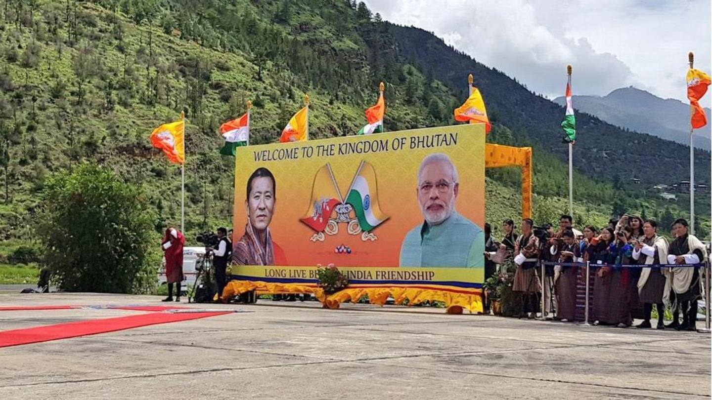 India remains Bhutan's economic ally India remains Bhutan's economic ally