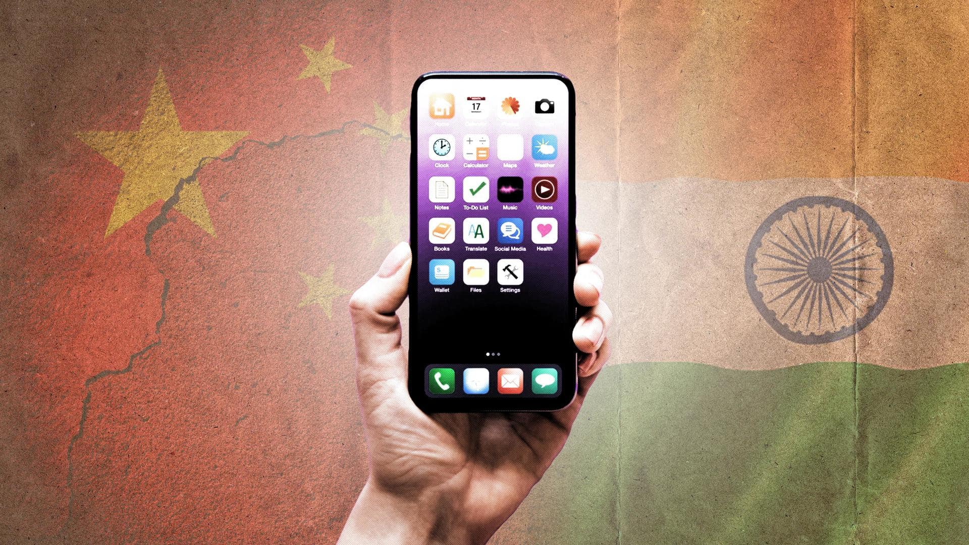 Appoint Indian CEOs: Centre to Chinese smartphone companies