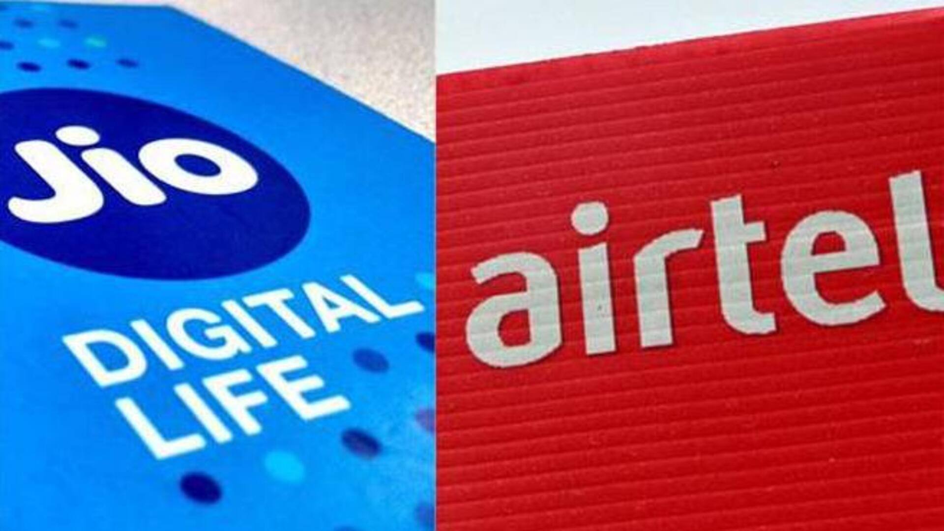 Airtel, Jio may face Rs. 14,400cr tax bill: Here's why