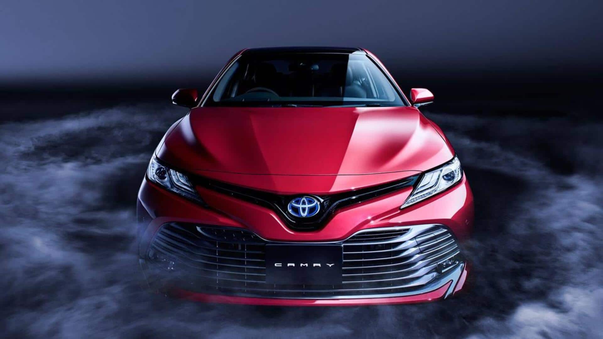 Toyota retains top-selling automaker title for 4th consecutive year