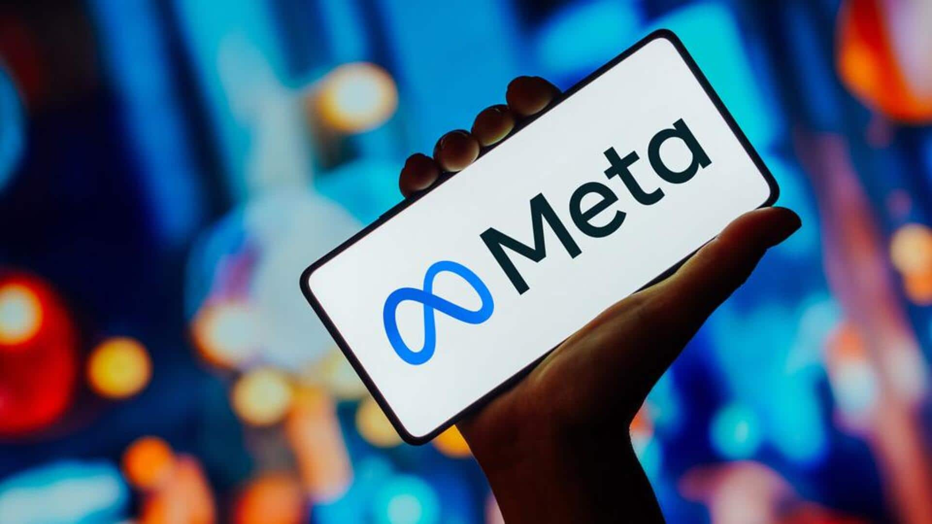 Real-time object tracking: Meta's new AI model revolutionizes video editing