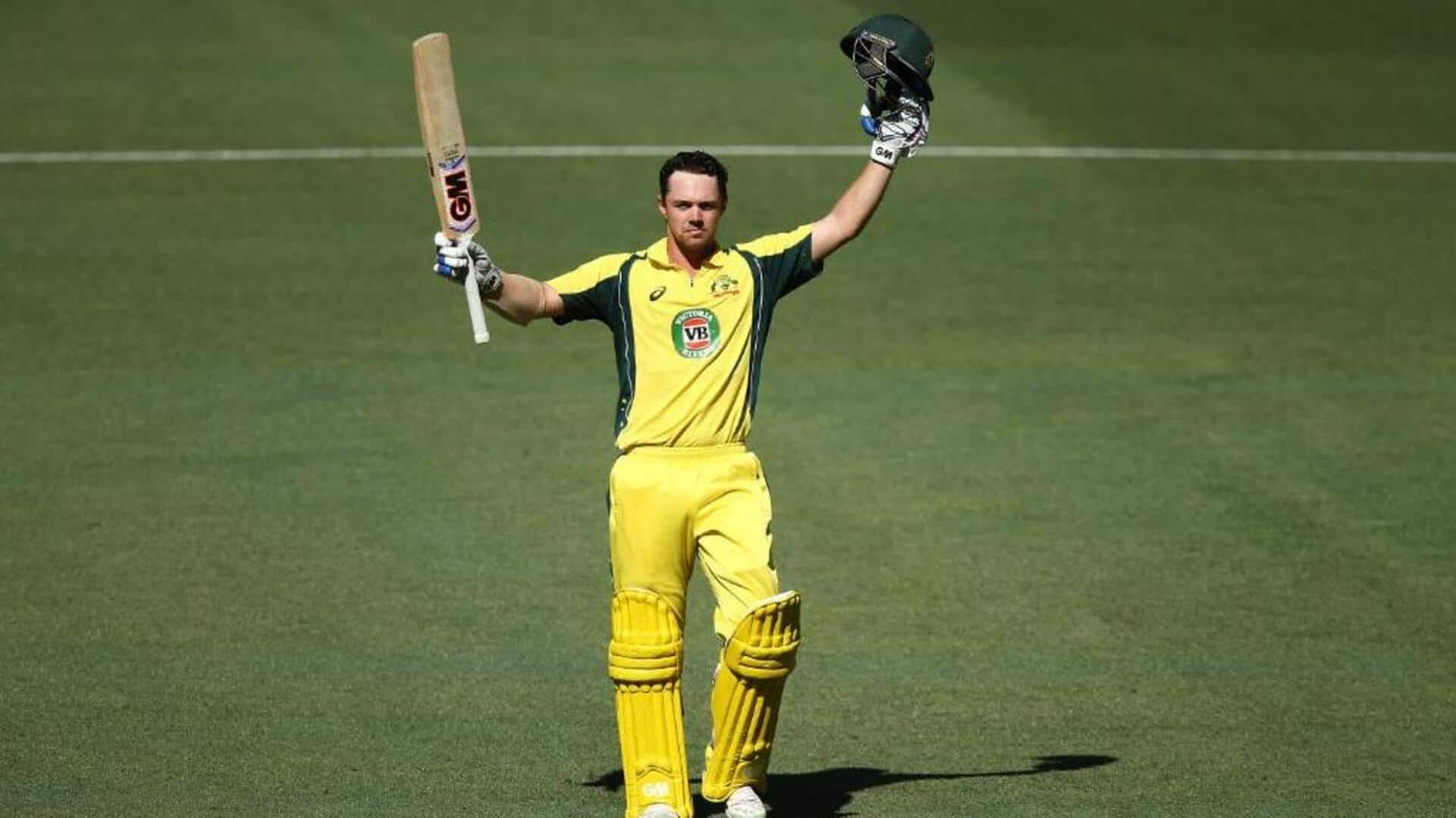 Travis Head slams his 17th half-century in ODIs: Key stats