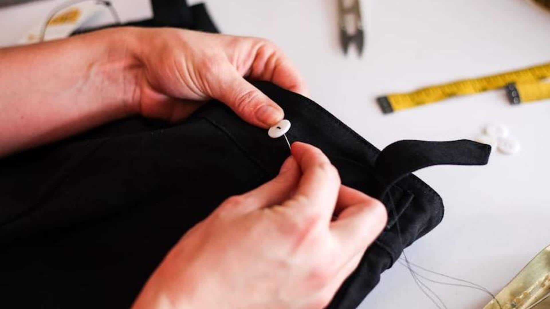 Clothing repair hacks we bet you didn't know Clothing repair hacks we bet you didn't know