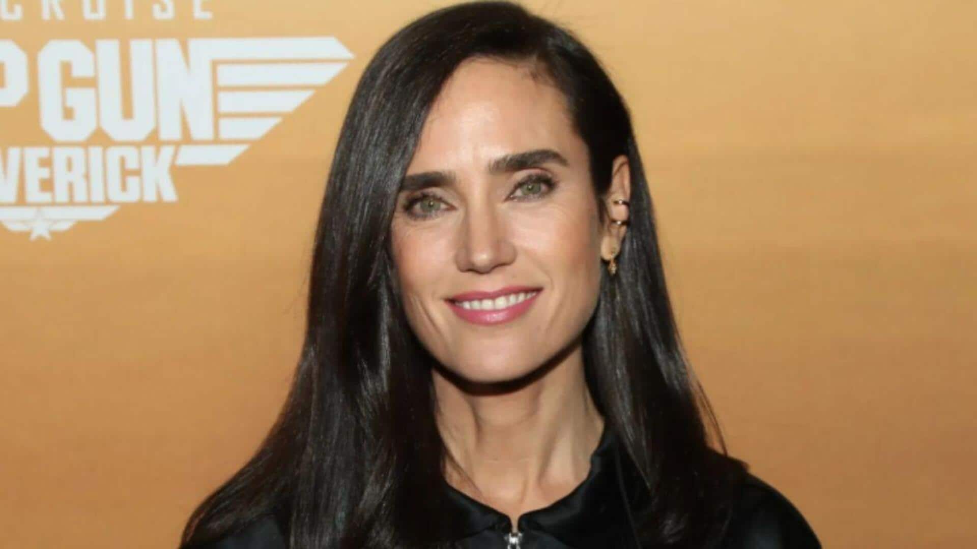 Jennifer Connelly's winning formula for success in OTT