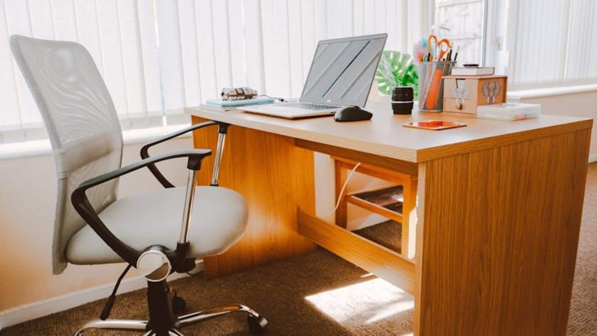 How to select the perfect office chair
